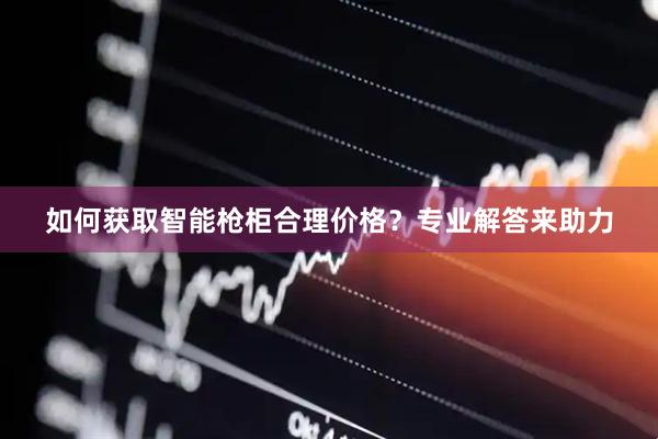 如何获取智能枪柜合理价格？专业解答来助力